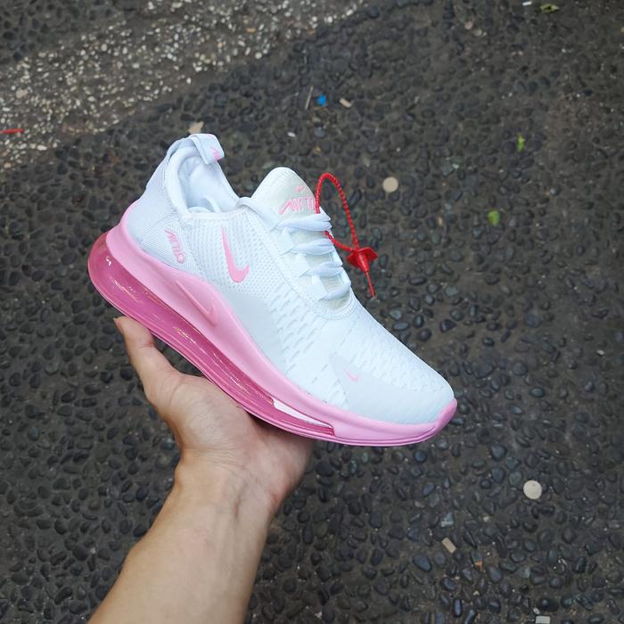 Red Nike Air Max 270 Lazada Nike Naik Air 2019 Jual Sepatu Running