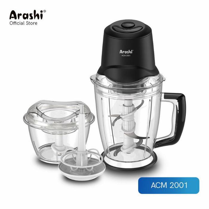 Gambar Arashi Food Chopper ACM 2001 dari Ainun Zahra Olshop undefined Tokopedia