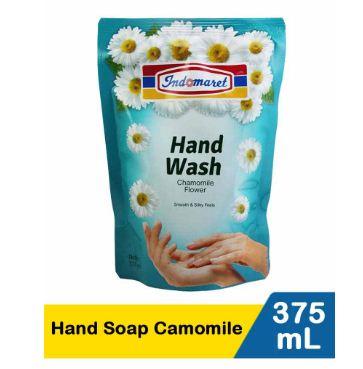 Gambar Indomaret Hand Wash Comamile 375ml dari Faiz Fakhri Mart undefined Tokopedia