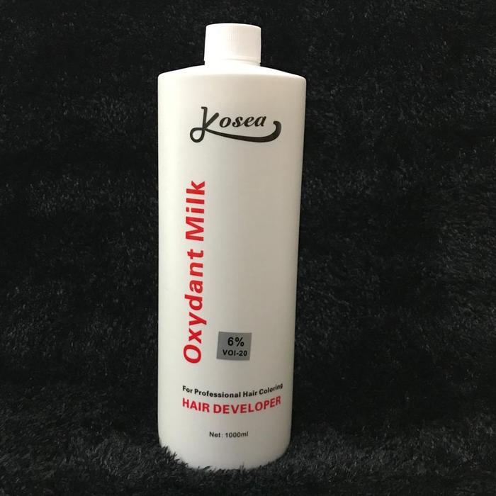 Gambar Kosea Oksidan Developer Peroxide 1lt - 6 % dari CantikWorld undefined Tokopedia
