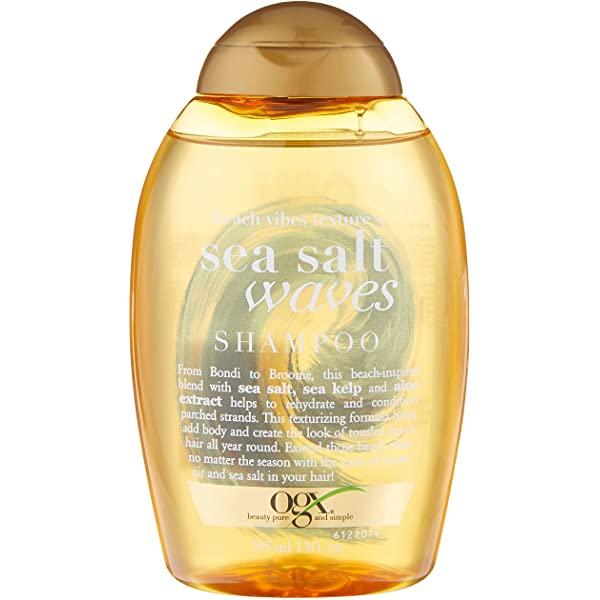 Gambar OGX ORGANIX SHAMPOO 385 ML - SEA SALT WAVES dari Peony Jade undefined Tokopedia