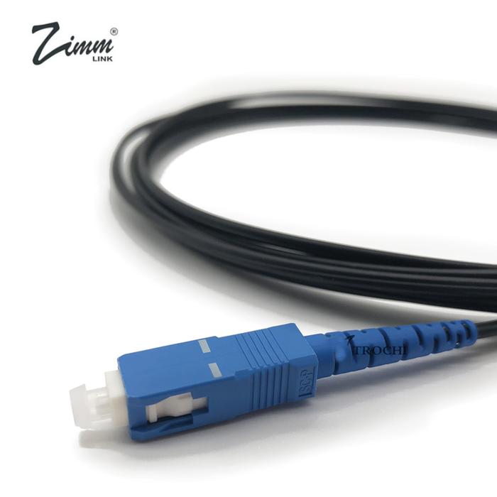 Jual Dropwire Precon 1 Core 150 Meter Dengan Konektor Sc-upc Di Seller ...