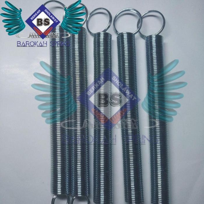Gambar Per Spring Gagang Setrika uap, Pencetan Setrika Boiker dari Barokah Spring@Cimahi undefined Tokopedia