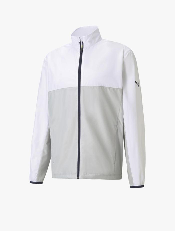 puma golf wind jacket