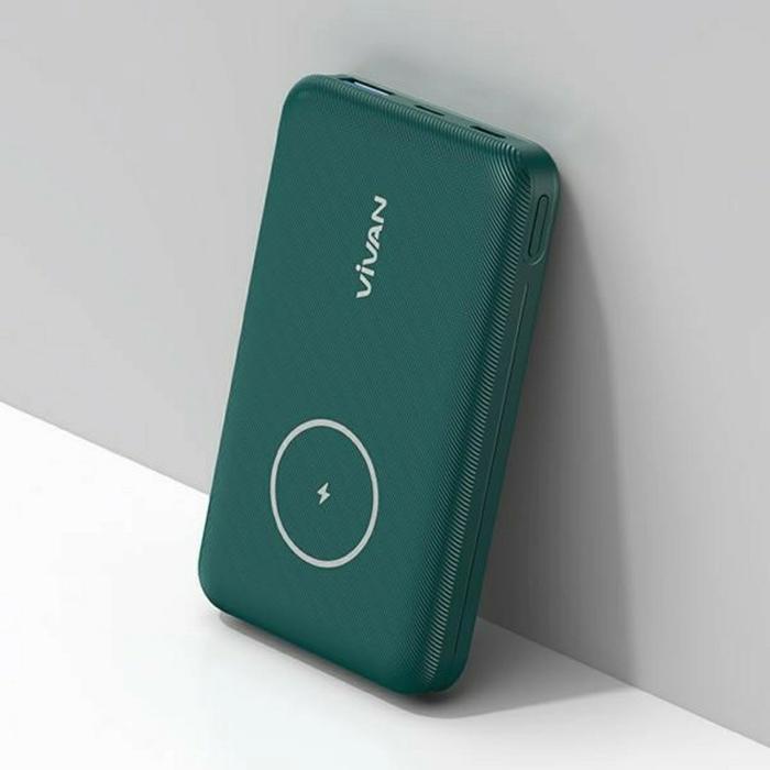 Gambar Vivan powerbank 10000mah vpb w12 dari Starcom celluler undefined Tokopedia