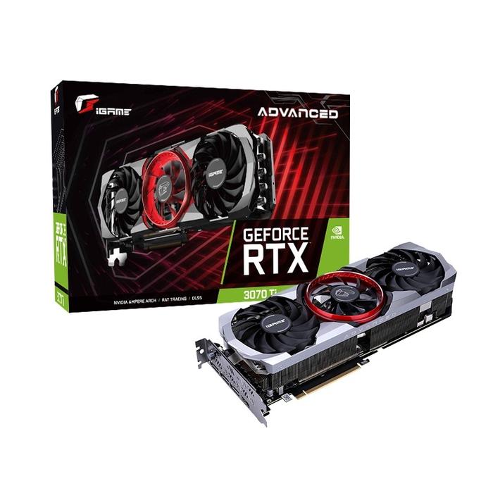 未使用級］iGame GeForce RTX 3070 Ti