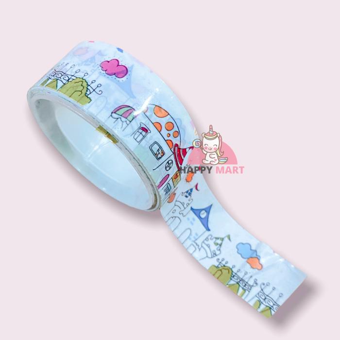 Gambar Solatip deco B part 2 - B11 dari Happy.mart05 undefined Tokopedia