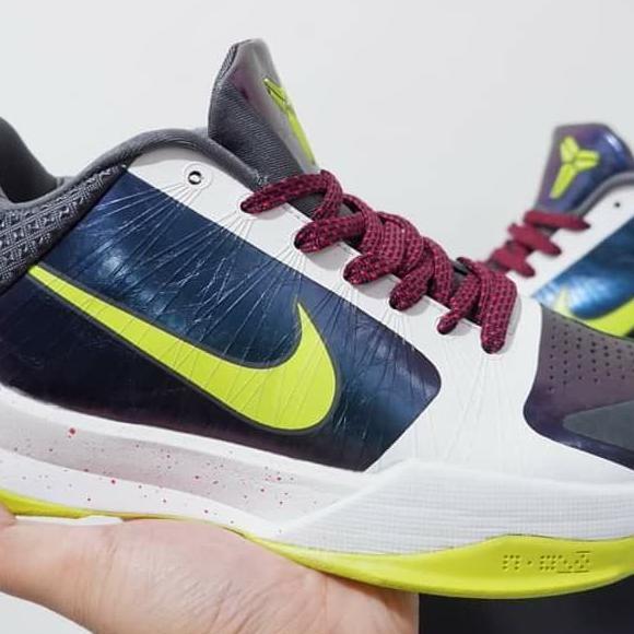 kobe 5 chaos protro