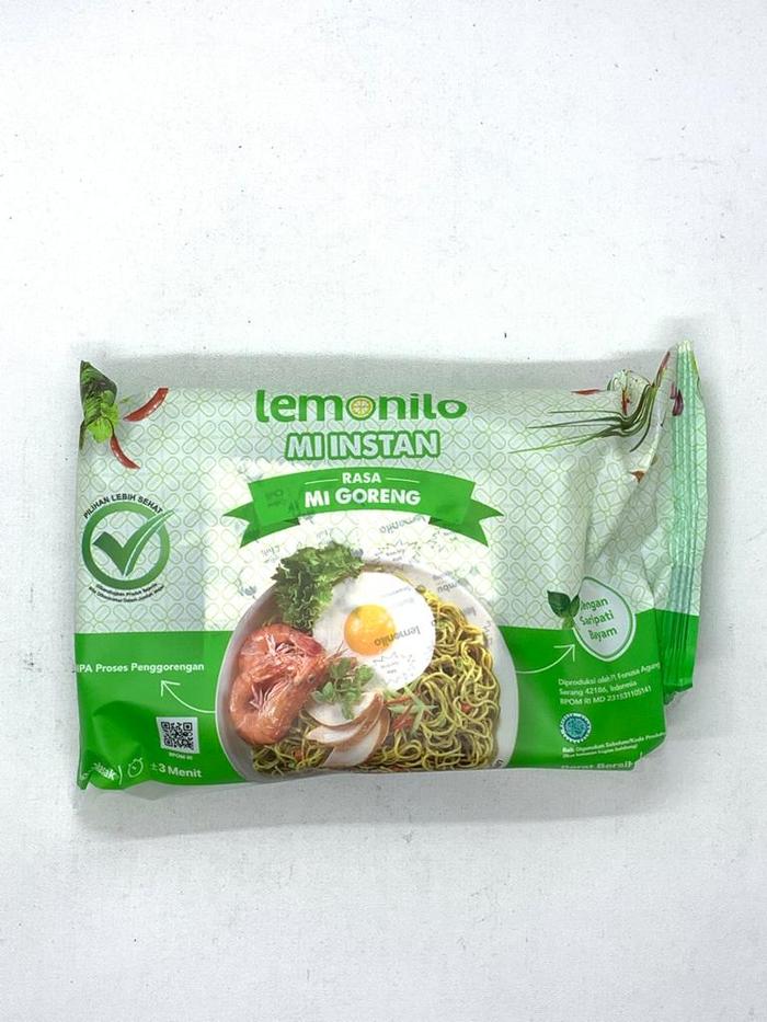 Gambar MIE INSTANT SEHAT LEMONILO ORIGINAL dari parkit-store undefined Tokopedia