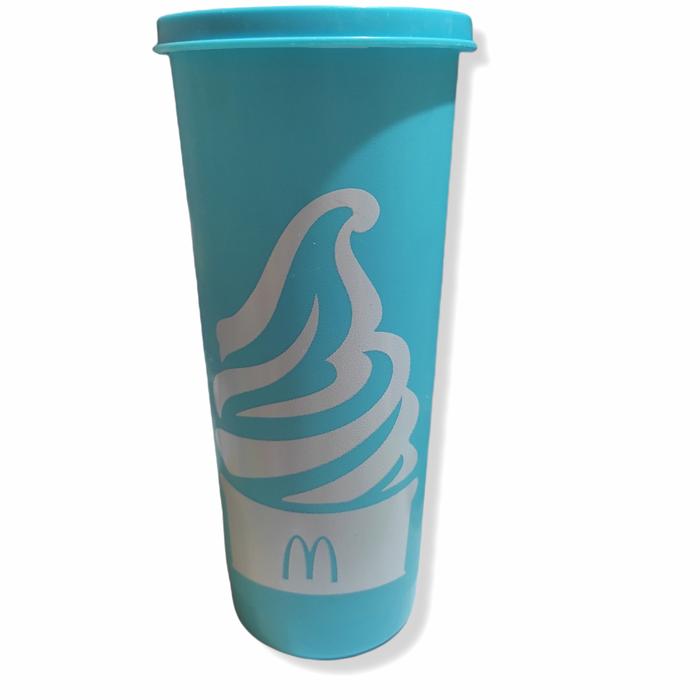 Gambar Reusable Cup Tumbler McDonald's Gelas Minum 400ML dari Toko LakuJaya undefined Tokopedia
