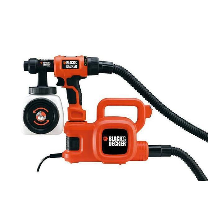 Image of Black & Decker HVLP400 paint sprayer