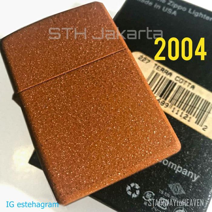 ZIPPO #227 TERRACOTTA /