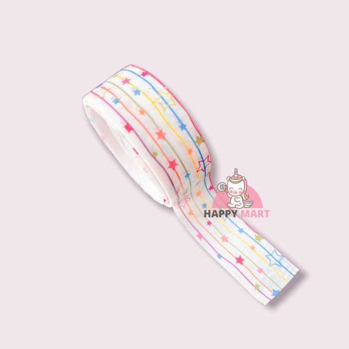 Gambar solatip decor B ver - B1 dari Happy.mart05 undefined Tokopedia