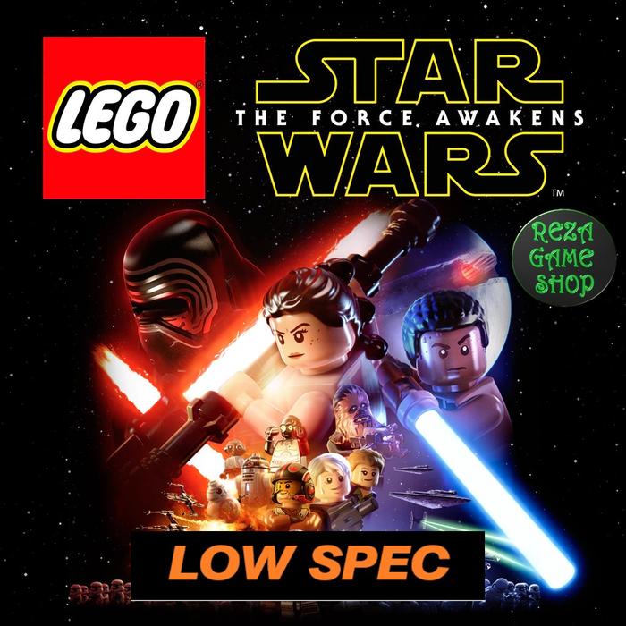 Jual LEGO Star Wars The Force Awakens GAME PC GAME LAPTOP