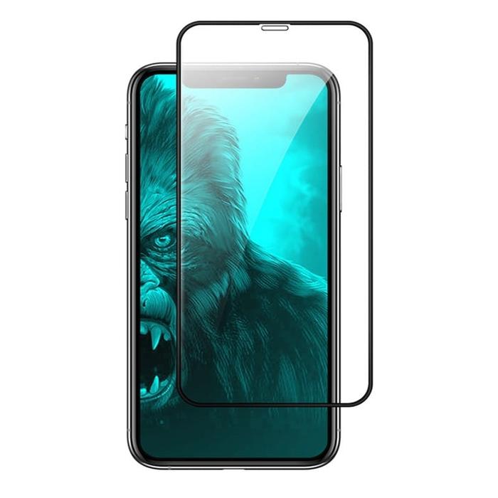 Tempered Glass iPhone 12 SERIES Full Cover by BLACKDOFF IP 12