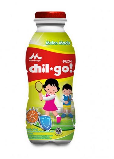 Gambar CHIL GO MELON MADU 140 ML dari Btj susu & popok undefined Tokopedia