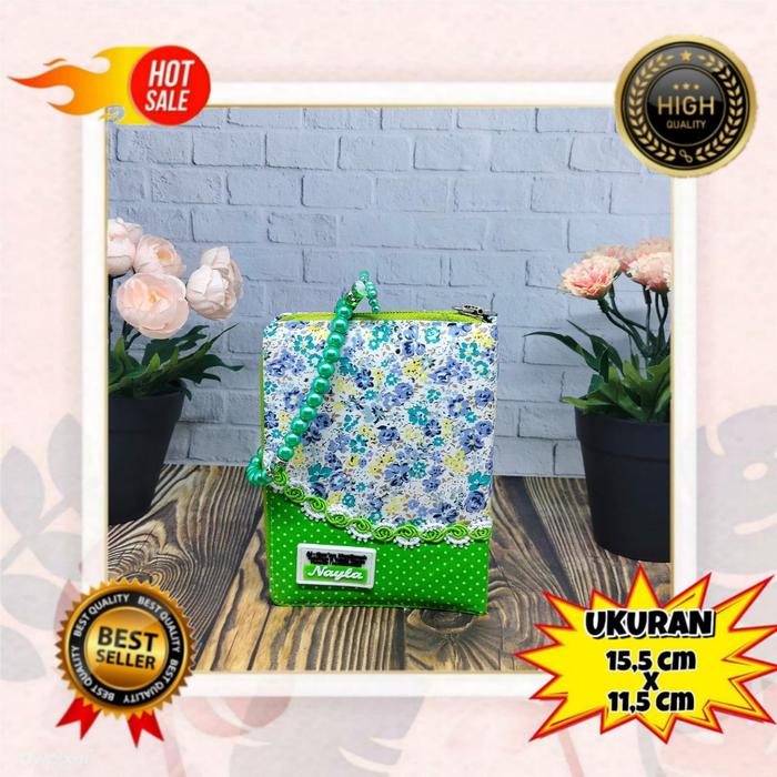 Gambar Alquran Nayla Resleting A6, Quran Terjemah Dan Tajwid Warna Murah - Hijau dari NabawiPustaka undefined Tokopedia