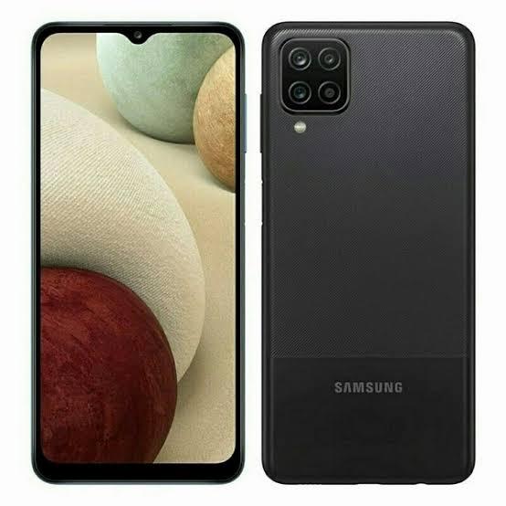 Gambar samsung galaxy a12 6/128 - Hitam dari barak99 undefined Tokopedia