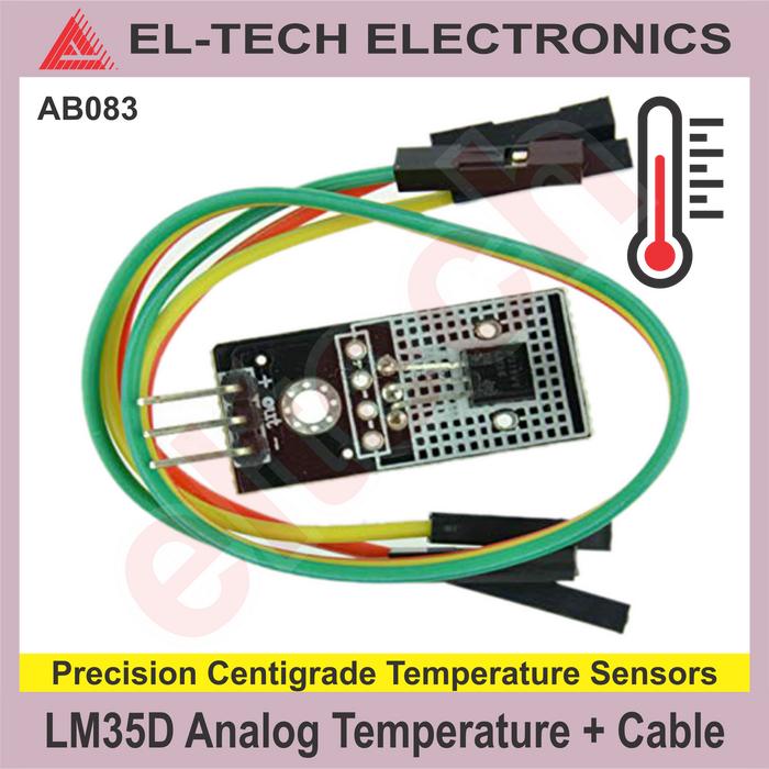Lm35 Sensor Module Micro Bit Jual LM35 LM35DZ LM 35 35DZ Precision Centigrade Celcius Temperature ...