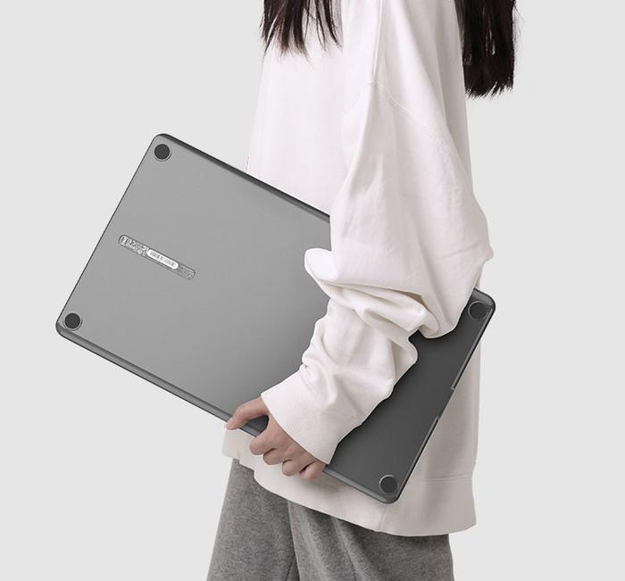 Gambar Huion Kamvas RDS-160 Garansi resmi 1 tahun BIC - Metal Gray dari AhnafStoreSBY undefined Tokopedia