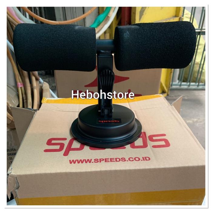 Gambar SIT UP SPEEDS ORIGINAL GROSIR - Hitam dari Besar sport undefined Tokopedia