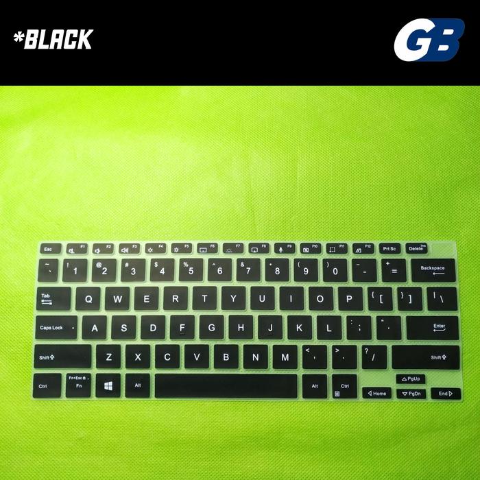 Gambar Asus Vivobook Pro 14x OLED M74000 N7400PC 14 inch Keyboard Cover - Hitam dari GadgetBro ID undefined Tokopedia