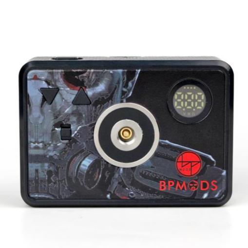 Gambar BP Mods Futon Ohm Tab (Basic Edition) - Mask dari Oldman Vapz Store undefined Tokopedia