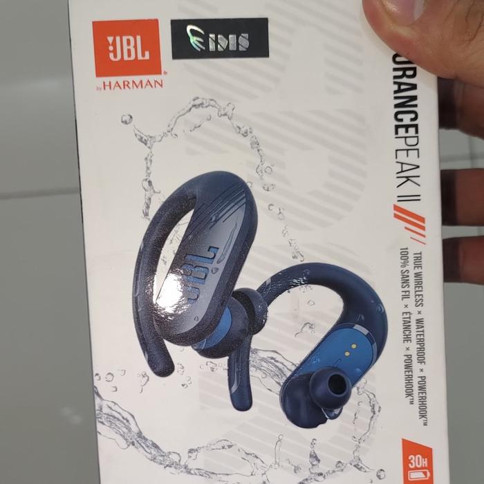 Jbl Bluetooth Earbuds Jbl Endurance Peak Tws JBL Endurance Peak
