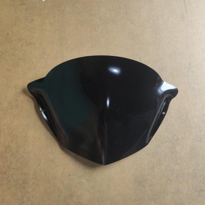 Gambar visor beat karbu windshield beat karbu - Hitam pekat dari VISORTERAPI undefined Tokopedia