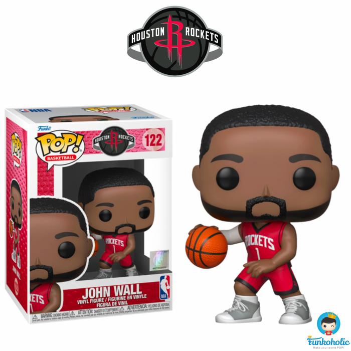 Gambar Funko POP! Basketball NBA Houston Rockets - John Wall #122 dari Funkoholic undefined Tokopedia