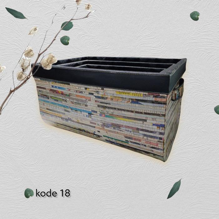 Gambar Box / Kotak Multifungsi #18 - S dari Elha Interior undefined Tokopedia