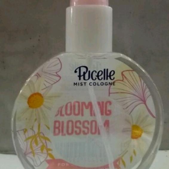 Gambar pucelle mist colonge 75ml - sparkling love dari tokoserbaada8888_NEW undefined 5 Tokopedia