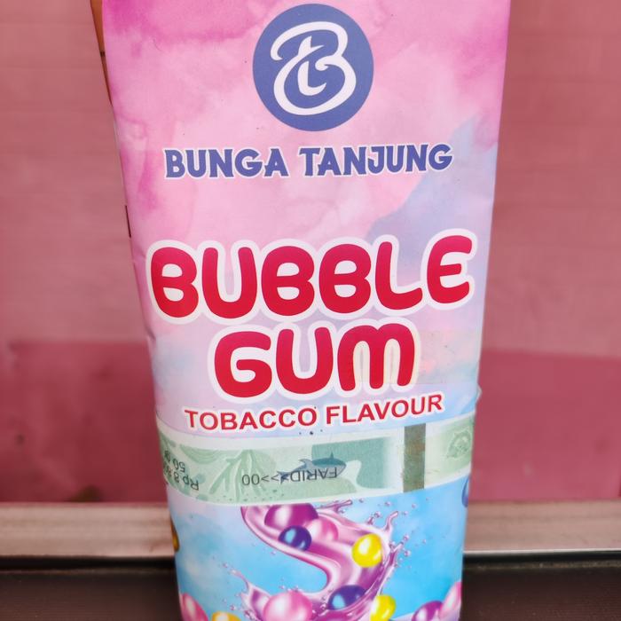Gambar Tembakau Mole Rasa - Bunga Tanjung Aroma Bubble Gum dari BDN TOBACCO undefined Tokopedia