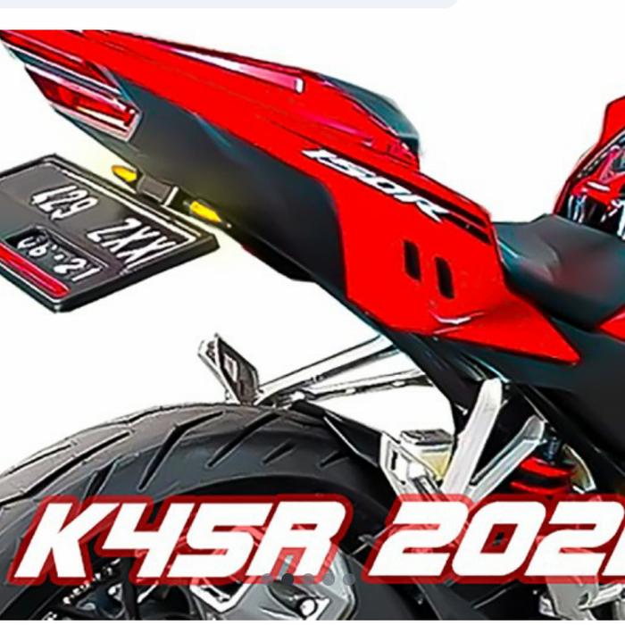 Gambar TAIL TIDY CBR 150R DUDUKAN PLAT NOMOR CBR 150 R ELIMINATOR SEIN LED dari ON ACC_NEW undefined Tokopedia