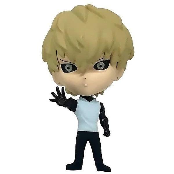 Gambar COLLECTIBLE FIGURE COLLECTION ONE PUNCH MAN VOLUME 1 - GENOS dari GameMonster Hobbies undefined Tokopedia