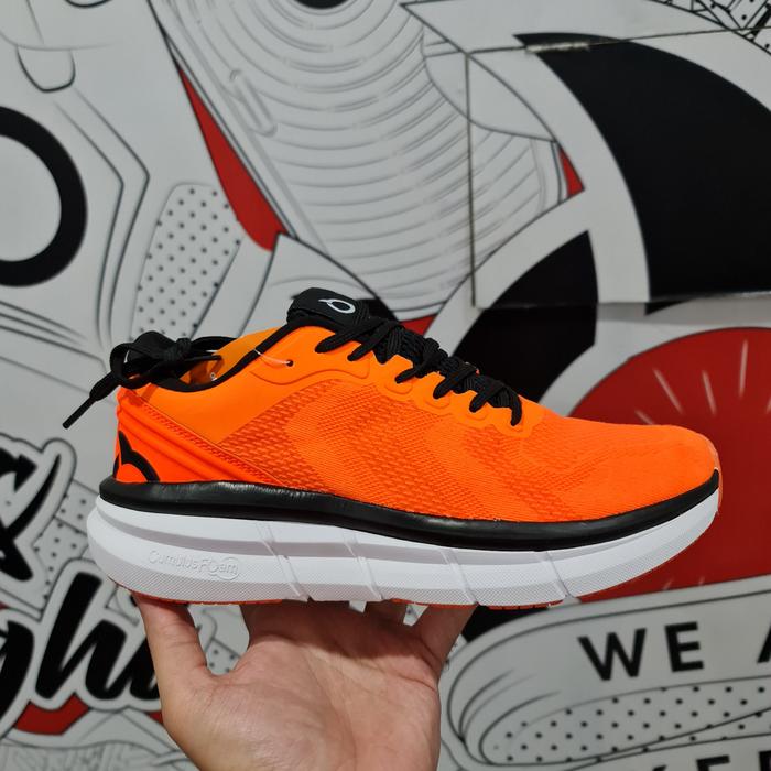 Gambar sepatu running ortuseight Hyperfuse original - Orange, 40 dari Sudirman Sport Palembang undefined Tokopedia