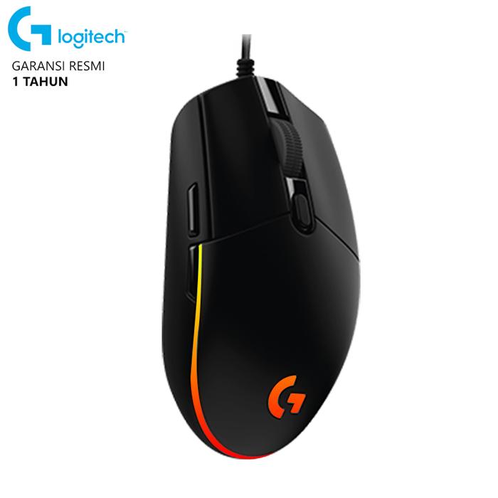 Gambar Logitech G102 Lightsync Pro Mouse Gaming - Hitam dari Karunia Shop ID undefined Tokopedia