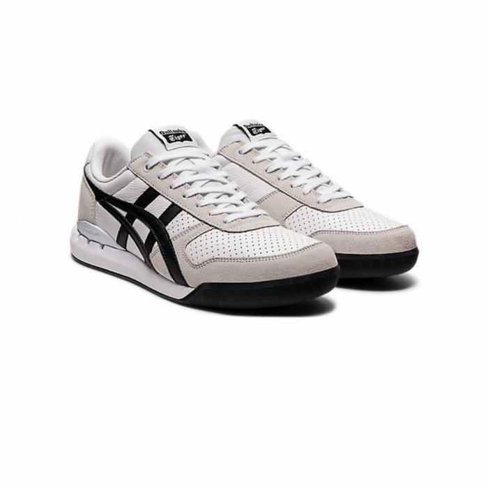 Gambar Sepatu Onitsuka Tiger Ultimate 81 Ex White Black Free Kaos Kaki - black white, 39 dari 702 Shop undefined Tokopedia