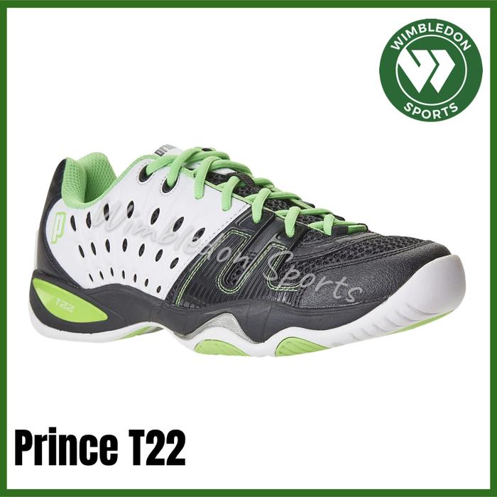 prince t22 shoes