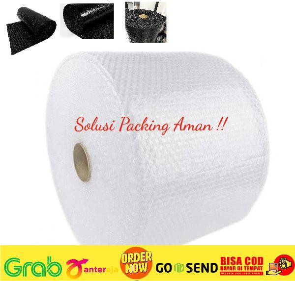 Gambar Plastik Bubble/ Bubble Wrap Solusi Packing Aman dari Pelangi15_accesories undefined Tokopedia