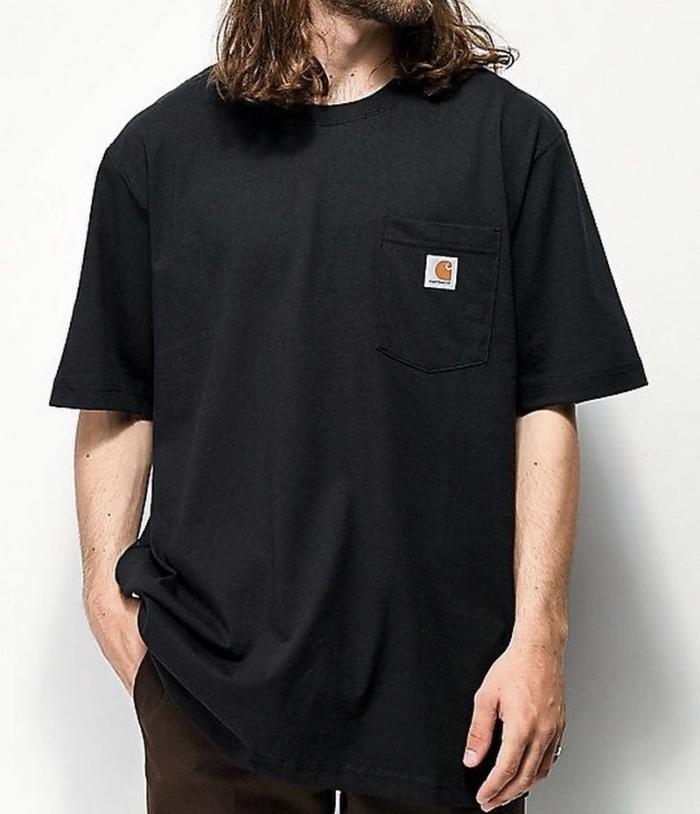 Carhartt Pocket Tee Practical 