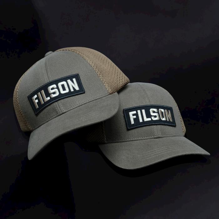 Jual Filson Logger Mesh Cap Original 