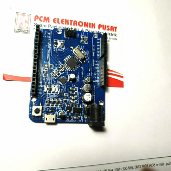 Jual Modul 006 ARDUINO UNO ATMEGA 328 SMD by inovative elektronic