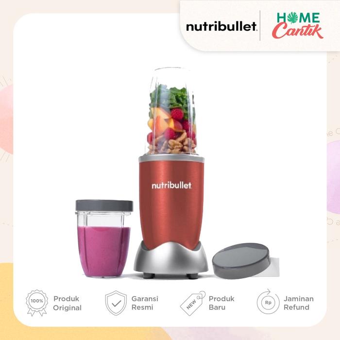 Gambar Nutribullet NB600 - Merah dari Home Cantik undefined Tokopedia