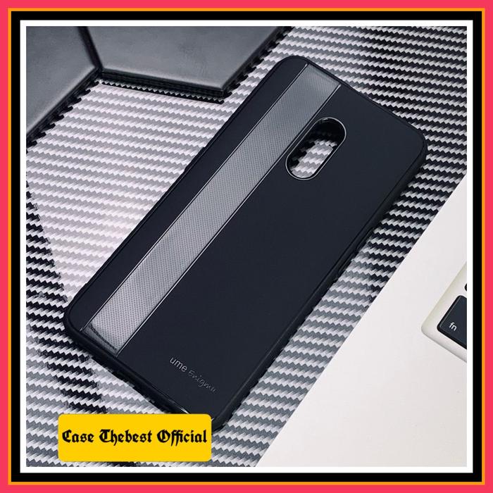 Gambar OPPO K3 UME ENIGMA SOFT CASE SILIKON CARBON COVER CASING TPU ORIGINAL - Hitam dari Case Thebest undefined Tokopedia