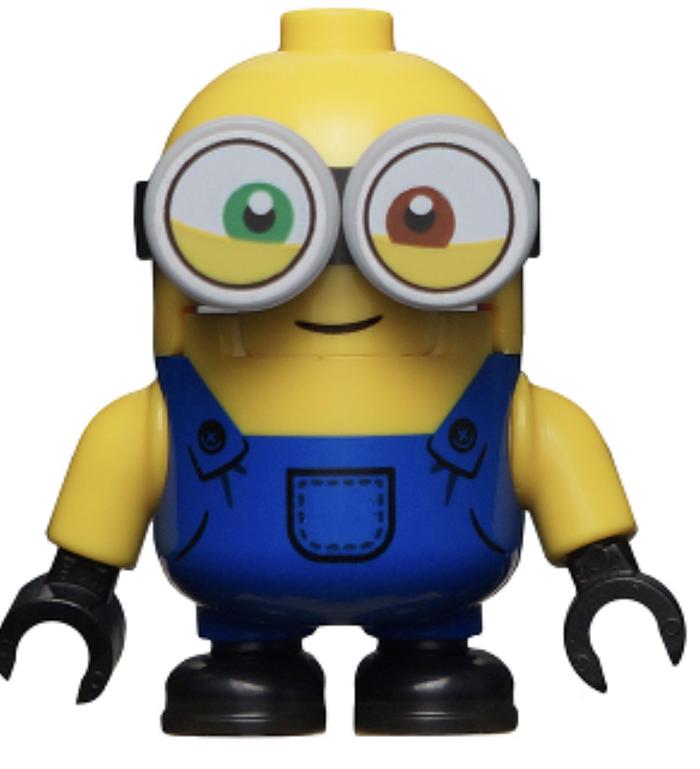 Lego Bob Lego Artist Minifigure **NEW** 100% LEGO Bob Ross Artist