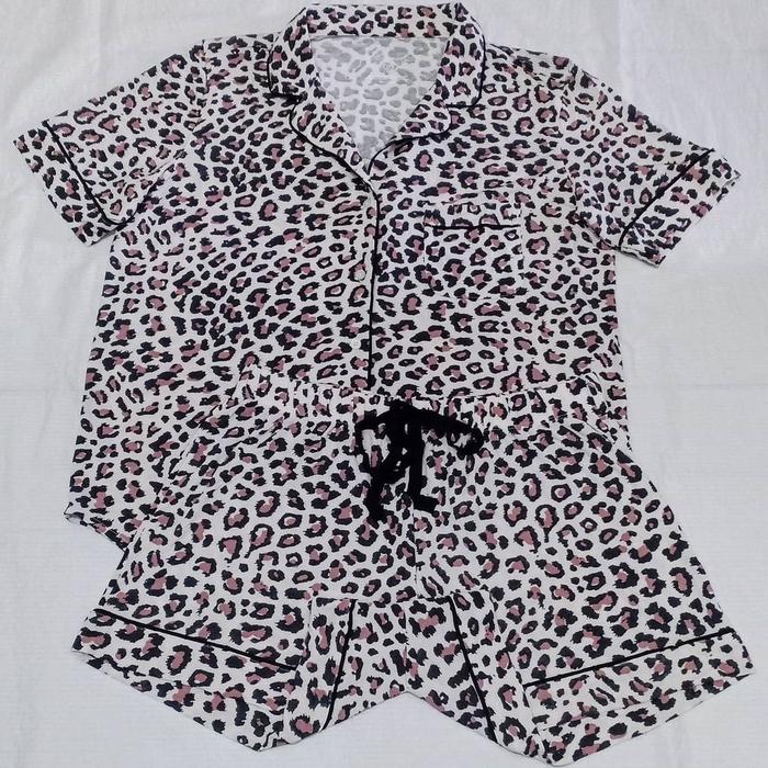 Gambar vs Pajamas short 08 dari La senza bra n lingerie undefined Tokopedia