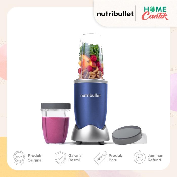 Gambar Nutribullet NB600 - Biru dari Home Cantik undefined Tokopedia