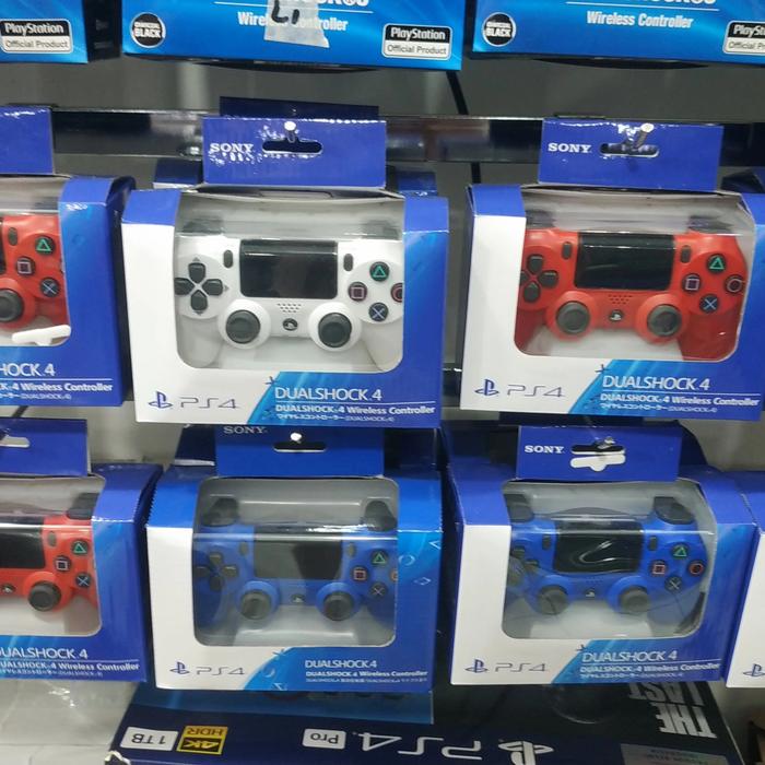 Gambar Stik Ps4 OP dari Surabaya Game TEC undefined Tokopedia