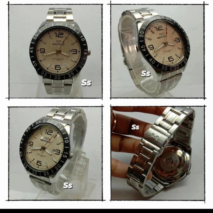 Gambar Mirage 7412BRP-M/jam tangan mirage original sports pria/wanita - Putih dari garuda jaya seller undefined Tokopedia